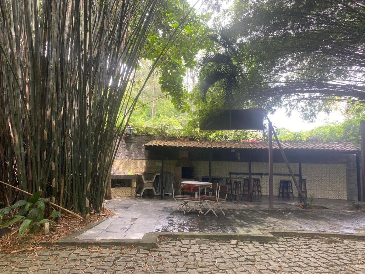 Rio Natureza Adaptado Apart 101 Rio de Janeiro Exteriér fotografie